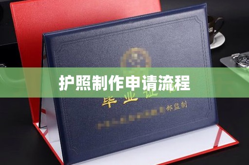萍乡护照制作申请流程
